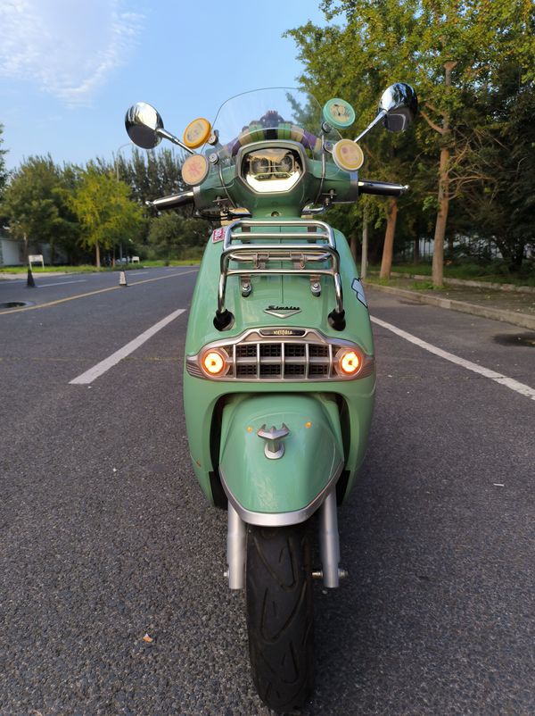 二手维多利亚Sixties 150Si