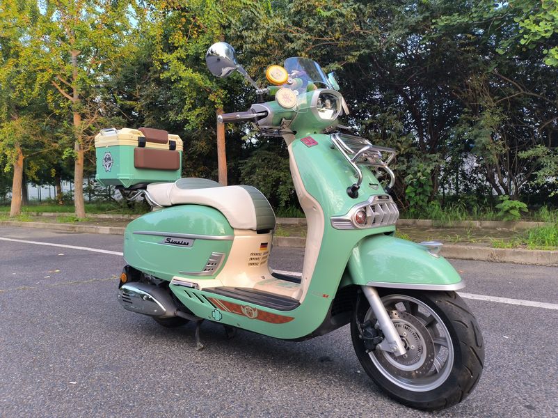 二手维多利亚Sixties 150Si