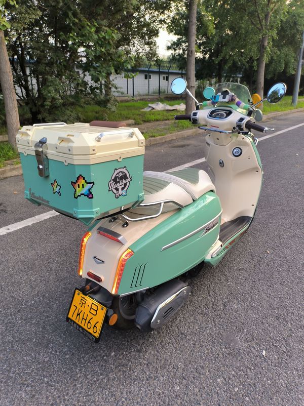 二手维多利亚Sixties 150Si