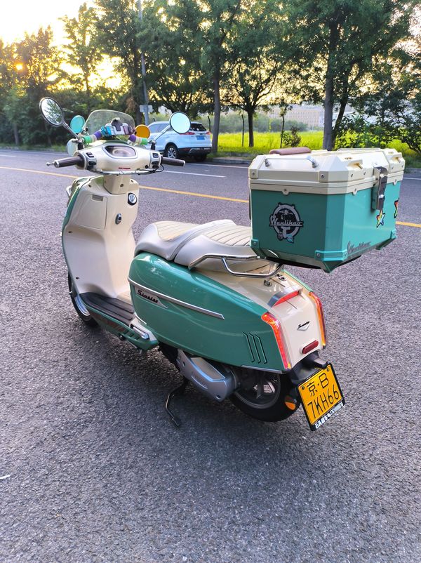 二手维多利亚Sixties 150Si