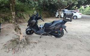 二手QJMOTOR鸿250