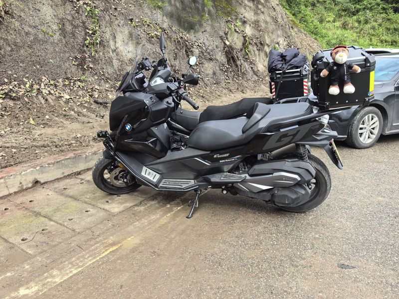 二手宝马C 400