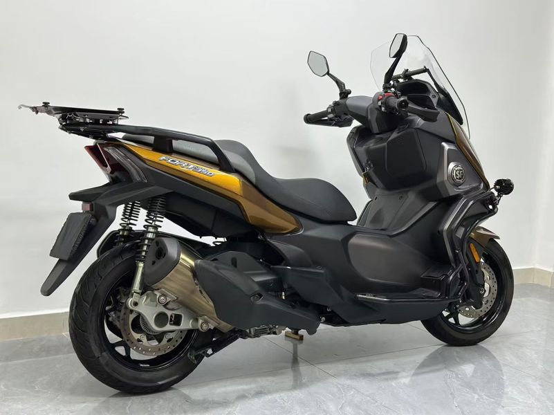 二手QJMOTOR鸿350