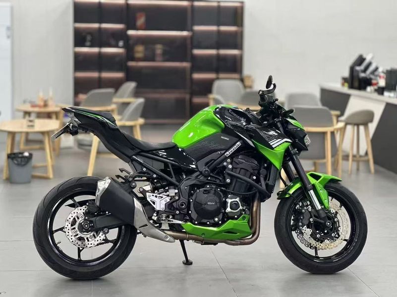 二手川崎Z900