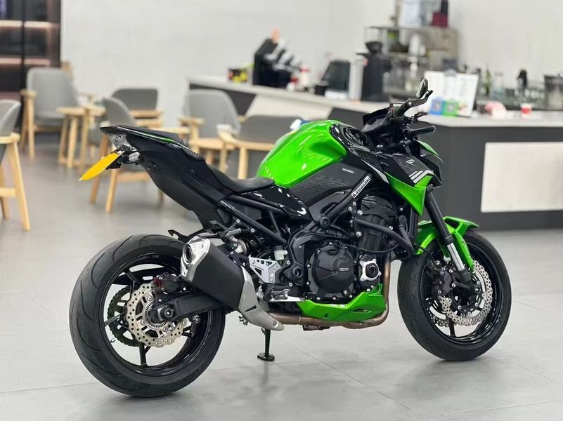 二手川崎Z900