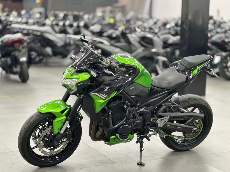 二手川崎Z900