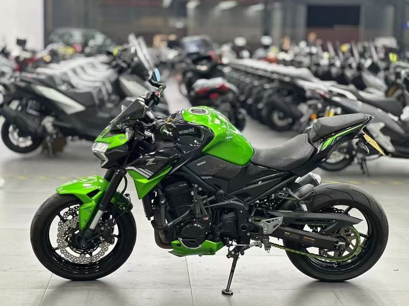 二手川崎Z900