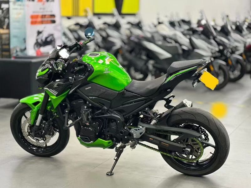 二手川崎Z900