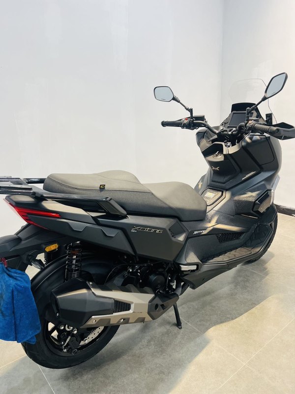 二手光阳赛艇 X350