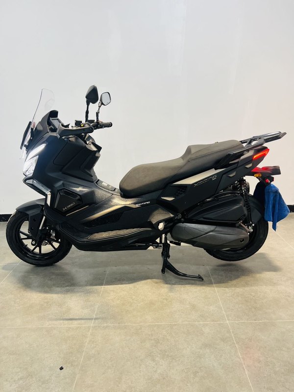 二手光阳赛艇 X350