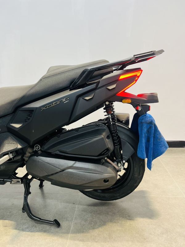 二手光阳赛艇 X350