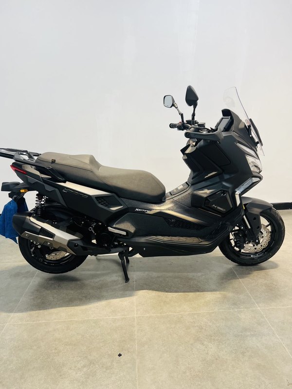 二手光阳赛艇 X350