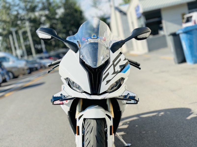 二手宝马S 1000 RR