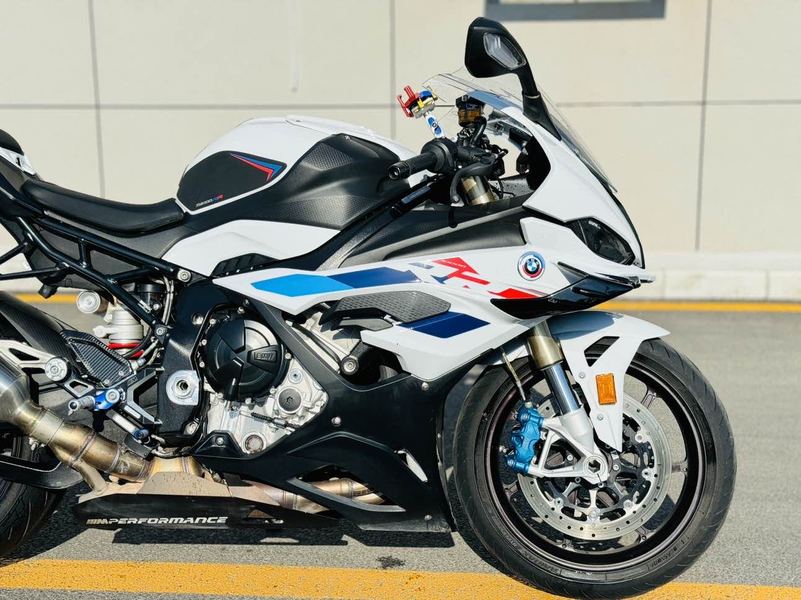 二手宝马S 1000 RR