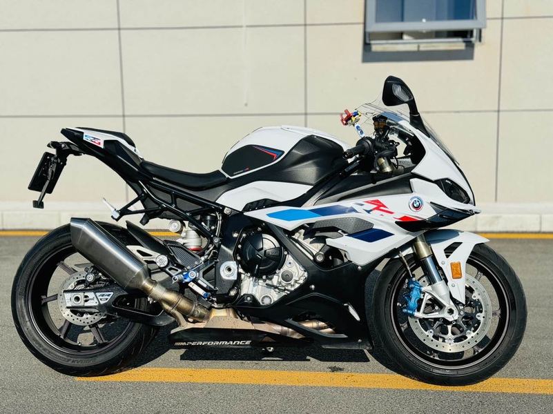 二手宝马S 1000 RR