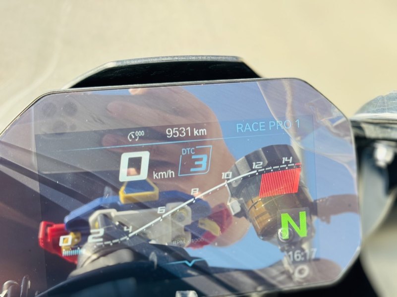 二手宝马S 1000 RR