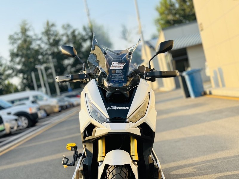 二手本田X-ADV 750