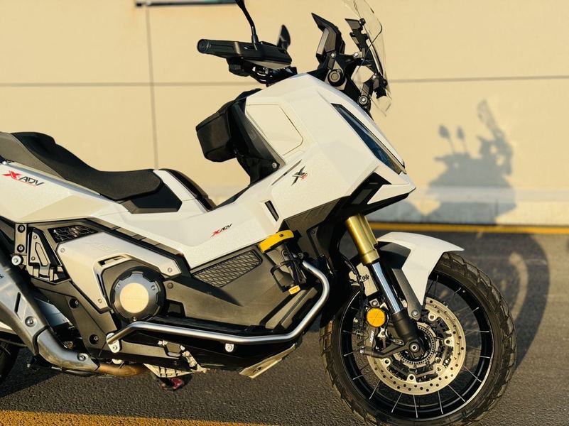 二手本田X-ADV 750