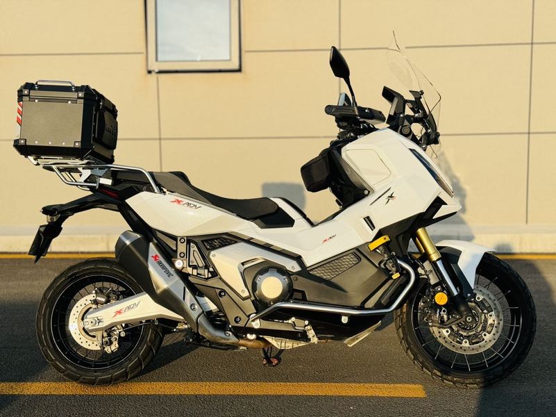 二手本田X-ADV 750
