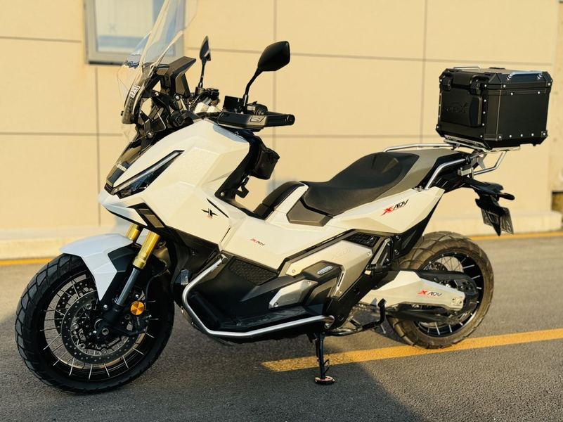 二手本田X-ADV 750
