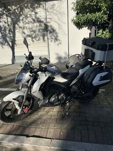 二手贝纳利小迅龙 BN150S
