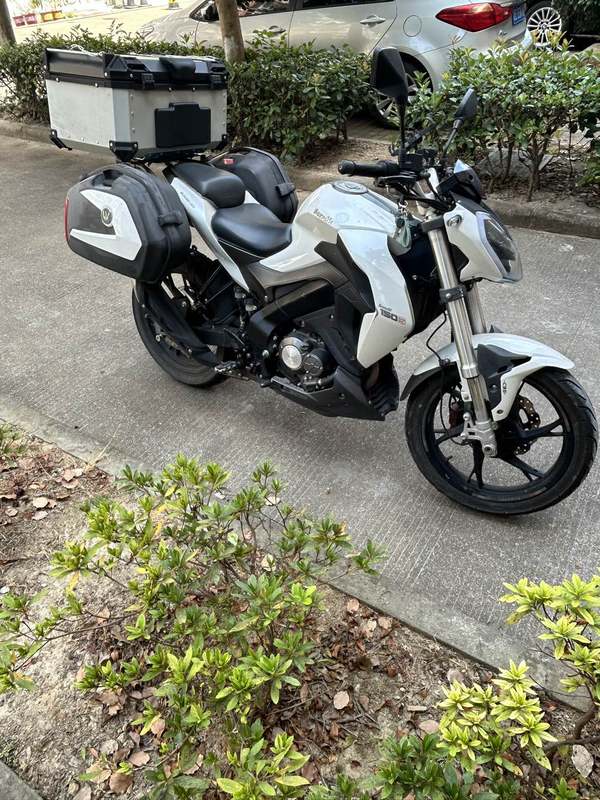 二手贝纳利小迅龙 BN150S