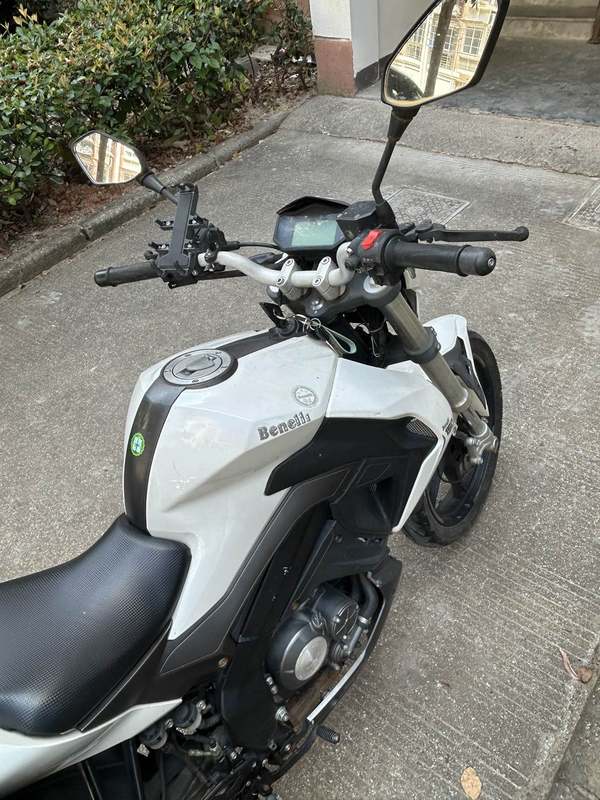 二手贝纳利小迅龙 BN150S
