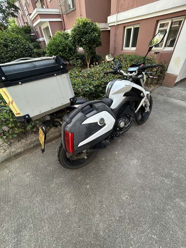 二手贝纳利小迅龙 BN150S