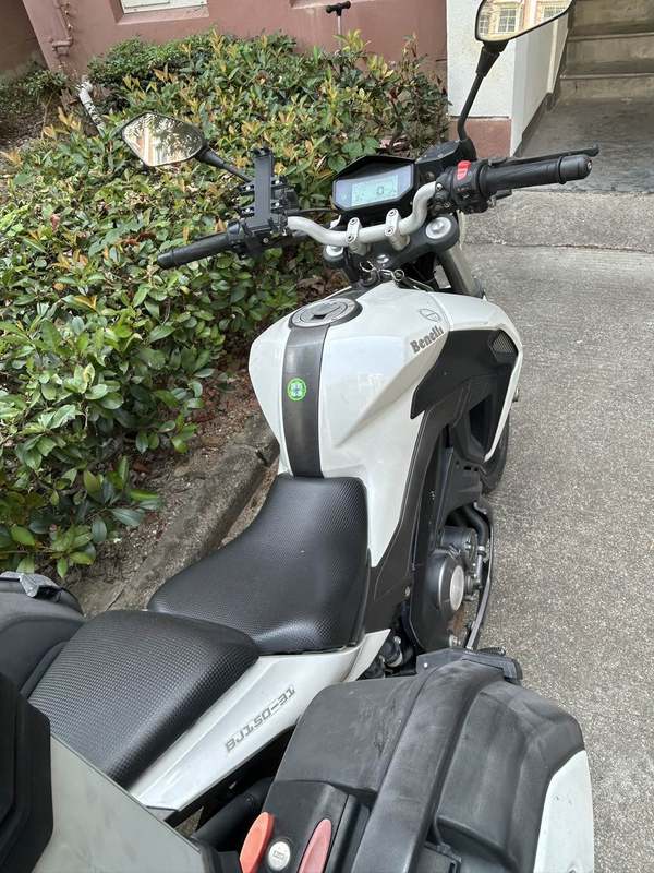 二手贝纳利小迅龙 BN150S