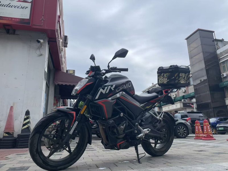 二手春风250NK