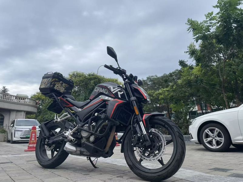 二手春风250NK