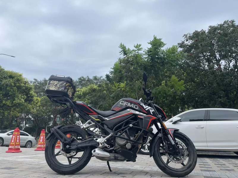 二手春风250NK