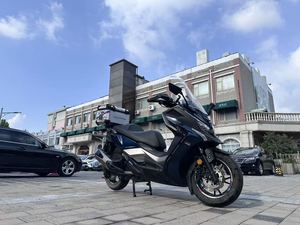 二手光阳赛艇 S350