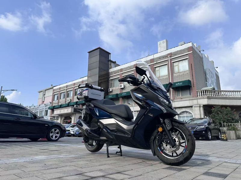 二手光阳赛艇 S350