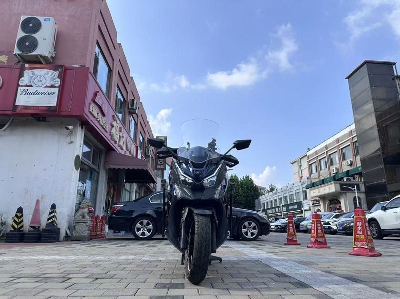 二手光阳赛艇 S350