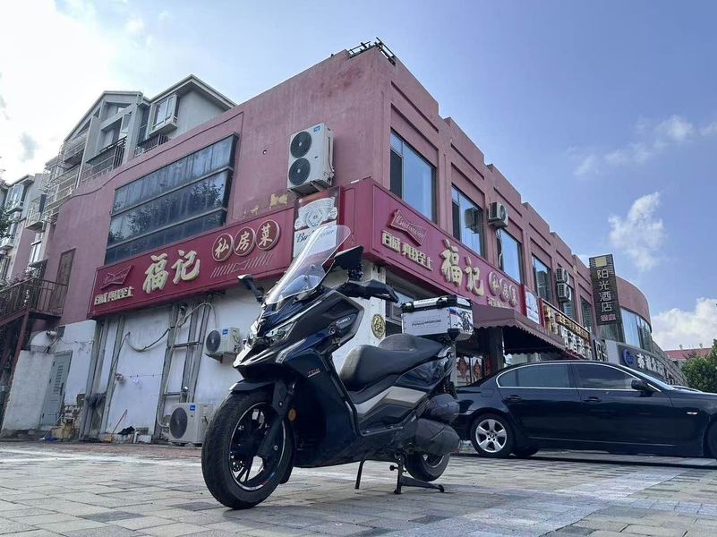 二手光阳赛艇 S350