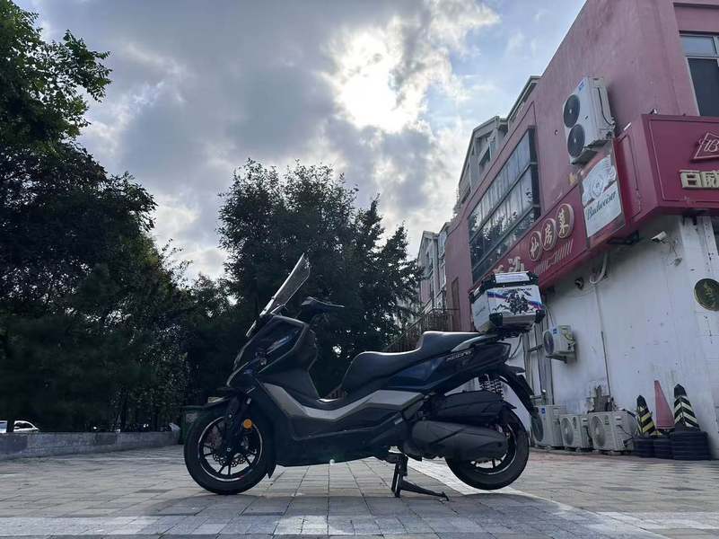 二手光阳赛艇 S350