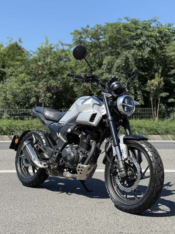 二手新大洲本田CBF190TR