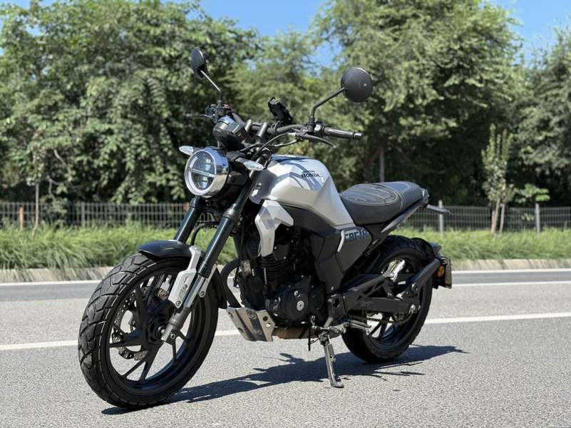 二手新大洲本田CBF190TR