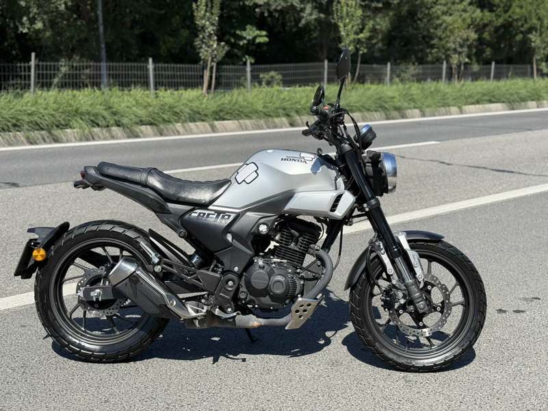 二手新大洲本田CBF190TR