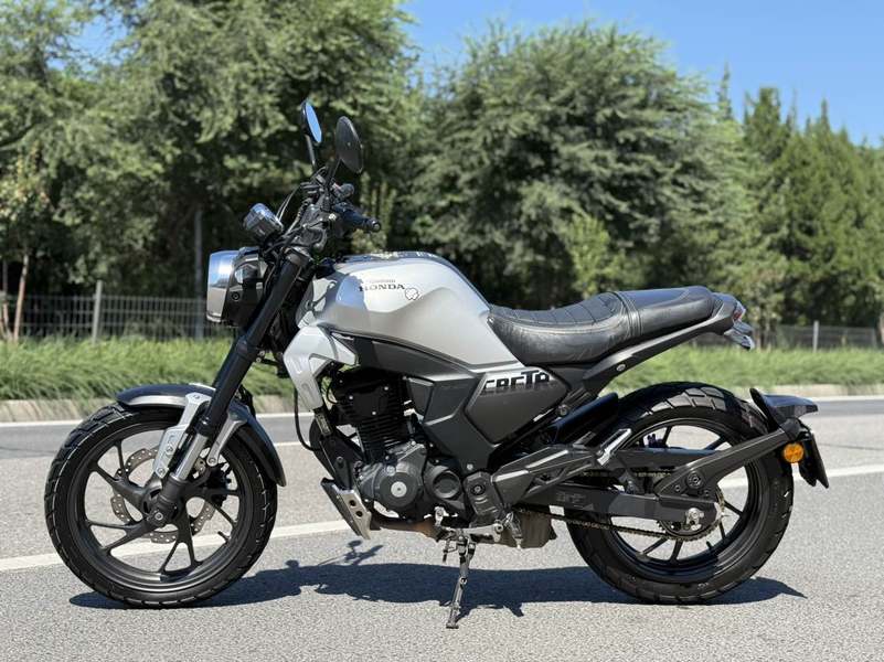 二手新大洲本田CBF190TR