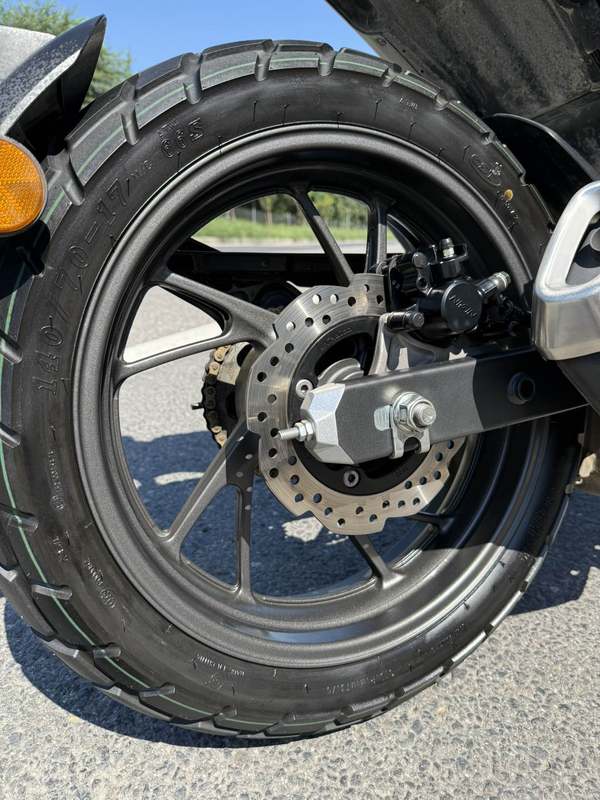 二手新大洲本田CBF190TR