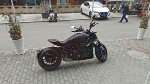 二手杜卡迪XDiavel