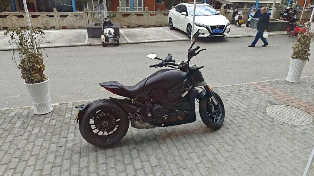 二手杜卡迪XDiavel