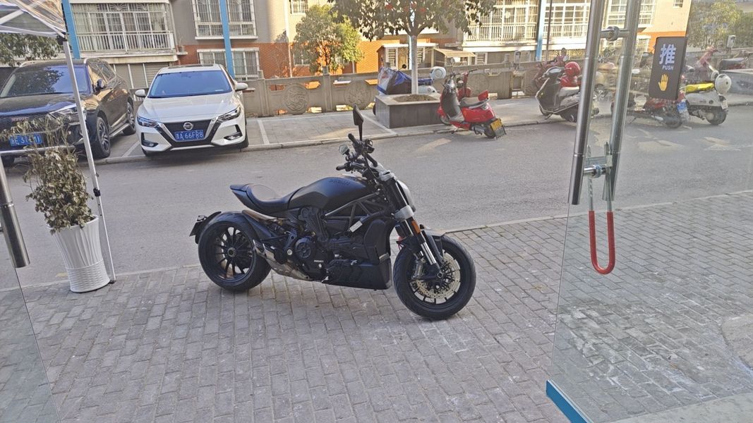 二手杜卡迪XDiavel