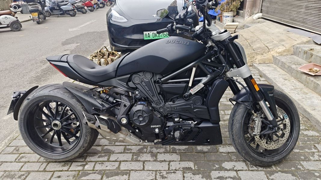 二手杜卡迪XDiavel