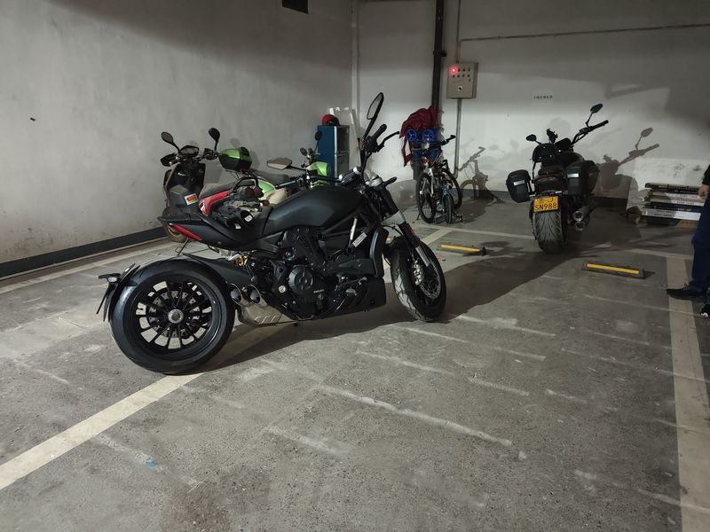 二手杜卡迪XDiavel