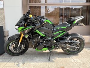 二手川崎Z900