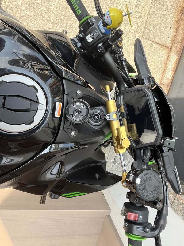 二手川崎Z900