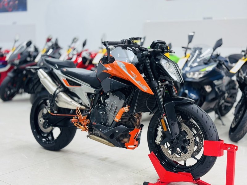二手KTMR2R790 Duke
